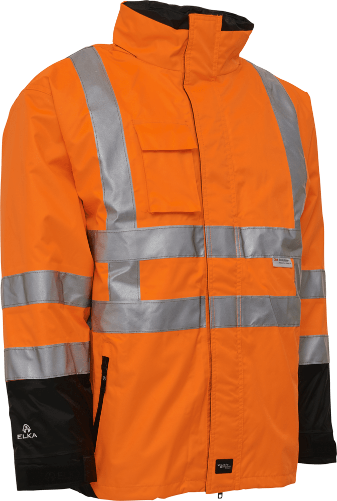 ELKA Visible Xtreme 2-in-1 Jacket