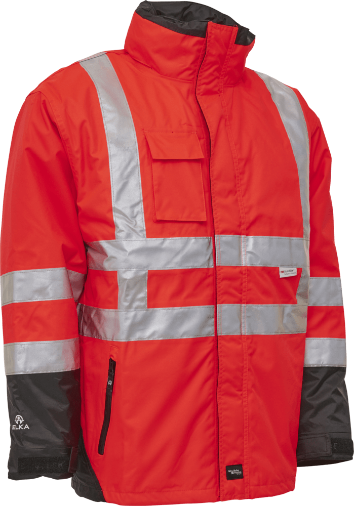 ELKA Visible Xtreme 2-in-1 Jacket