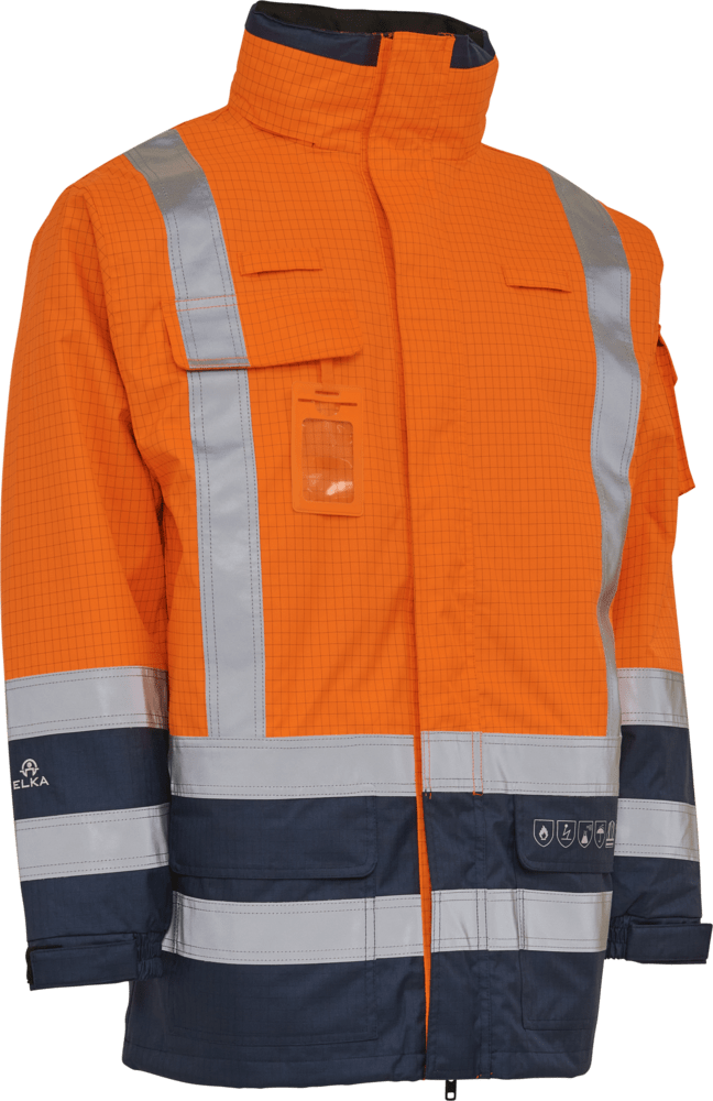 ELKA Securetech Multinorm Jacket