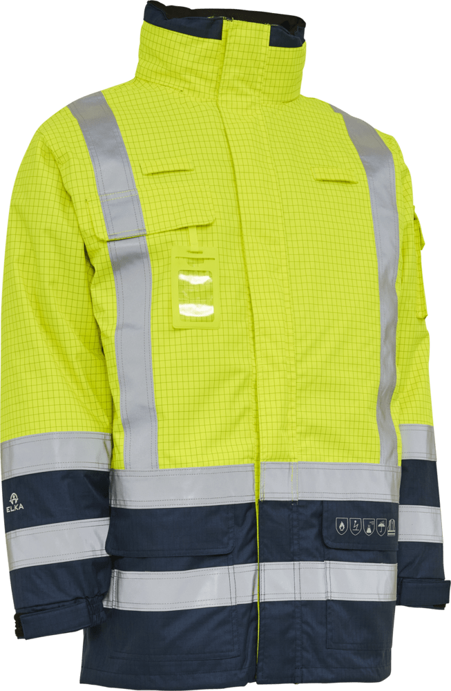 ELKA Securetech Multinorm Jacket