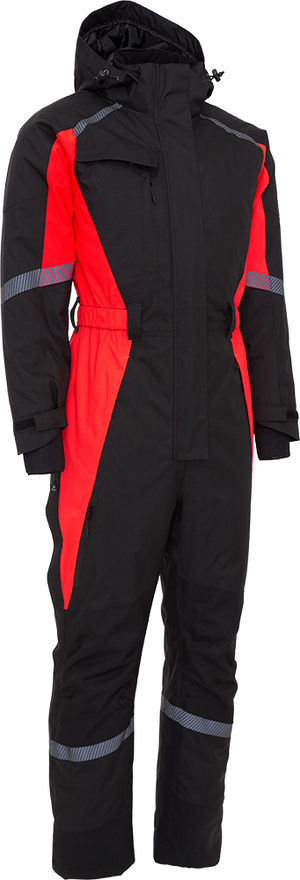 ELKA 088004W Working Xtreme Women Winter Thermal Coverall