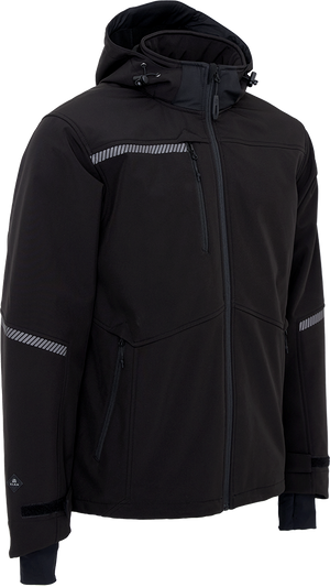 ELKA 116503 Working Xtreme Recycled Softshell jacket