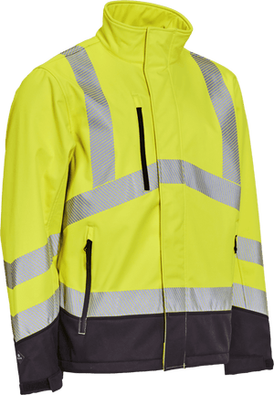 ELKA Visible Xtreme Softshell Jacket