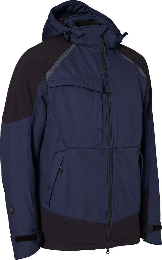 ELKA 117301 Working Xtreme Winter Softshell Jacket