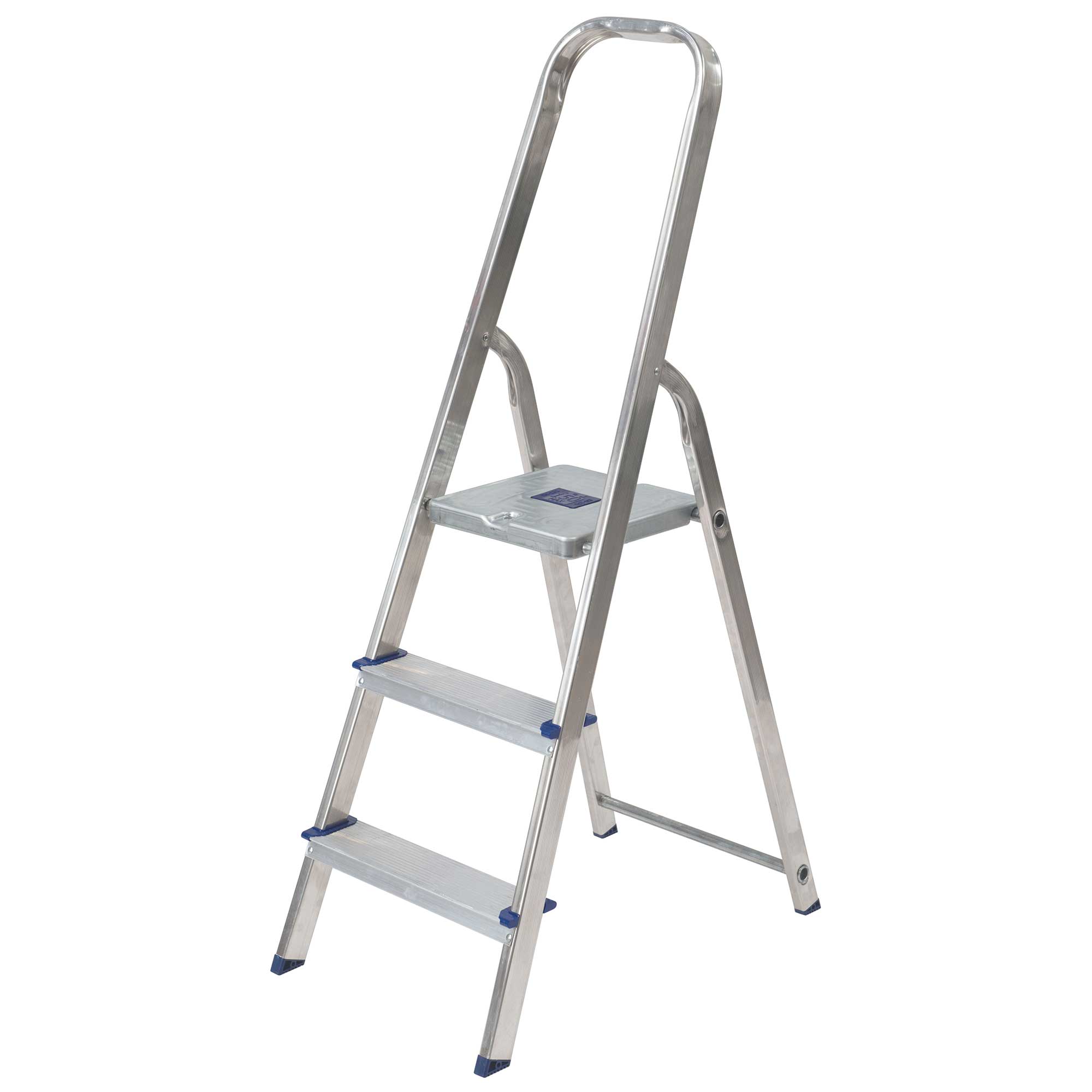 TB Davies HORIZON Aluminium Trade Platform Step Ladder
