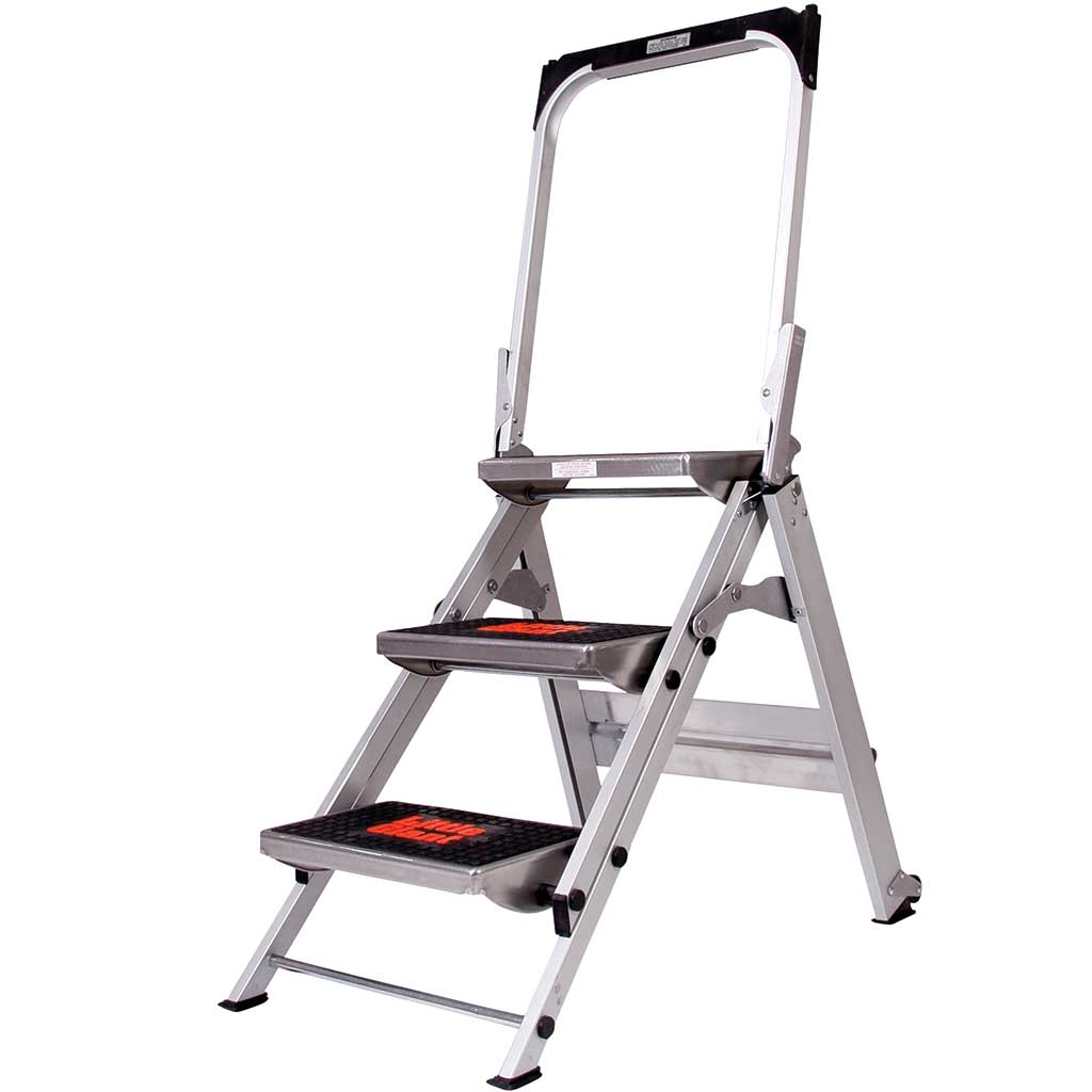 Little Giant Safety Step Ladder