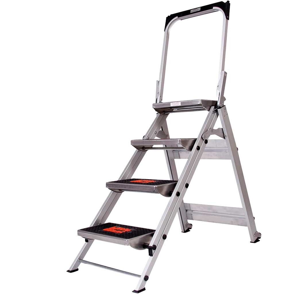 Little Giant Safety Step Ladder