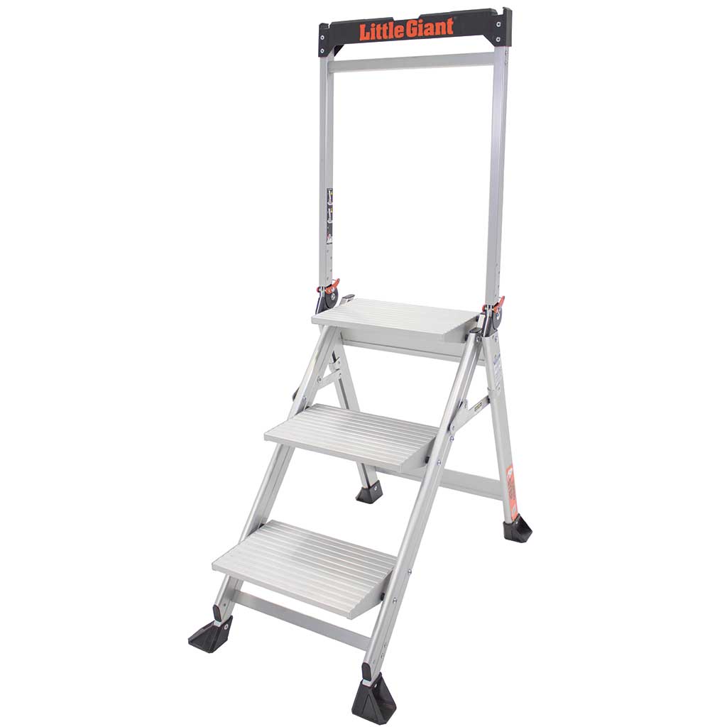 Little Giant Jumbo Step Ladder