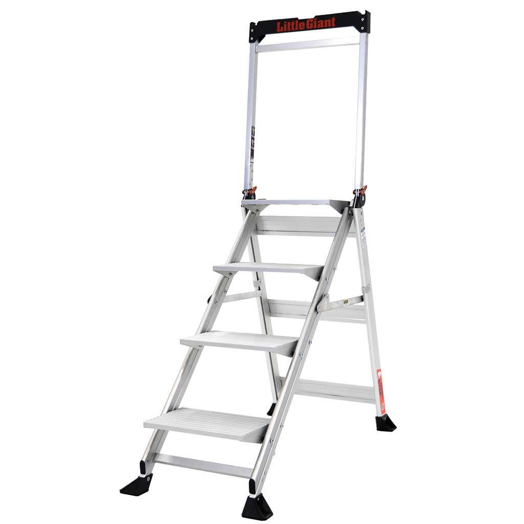Little Giant Jumbo Step Ladder