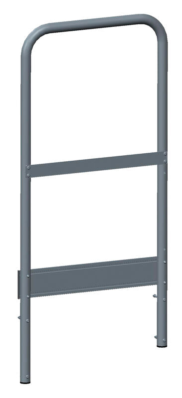 TB Davies Side Hand Rail for KING-POD Aluminium Fixed Industrial Podium Step