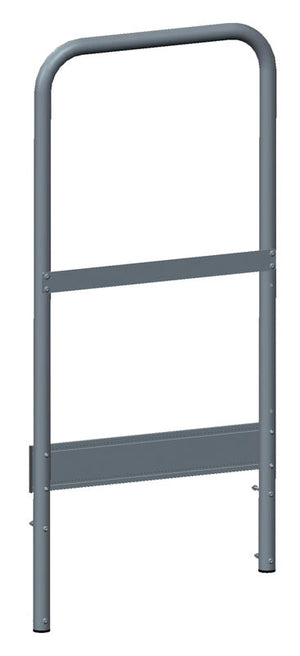 TB Davies Side Hand Rail for KING-POD Aluminium Fixed Industrial Podium Step