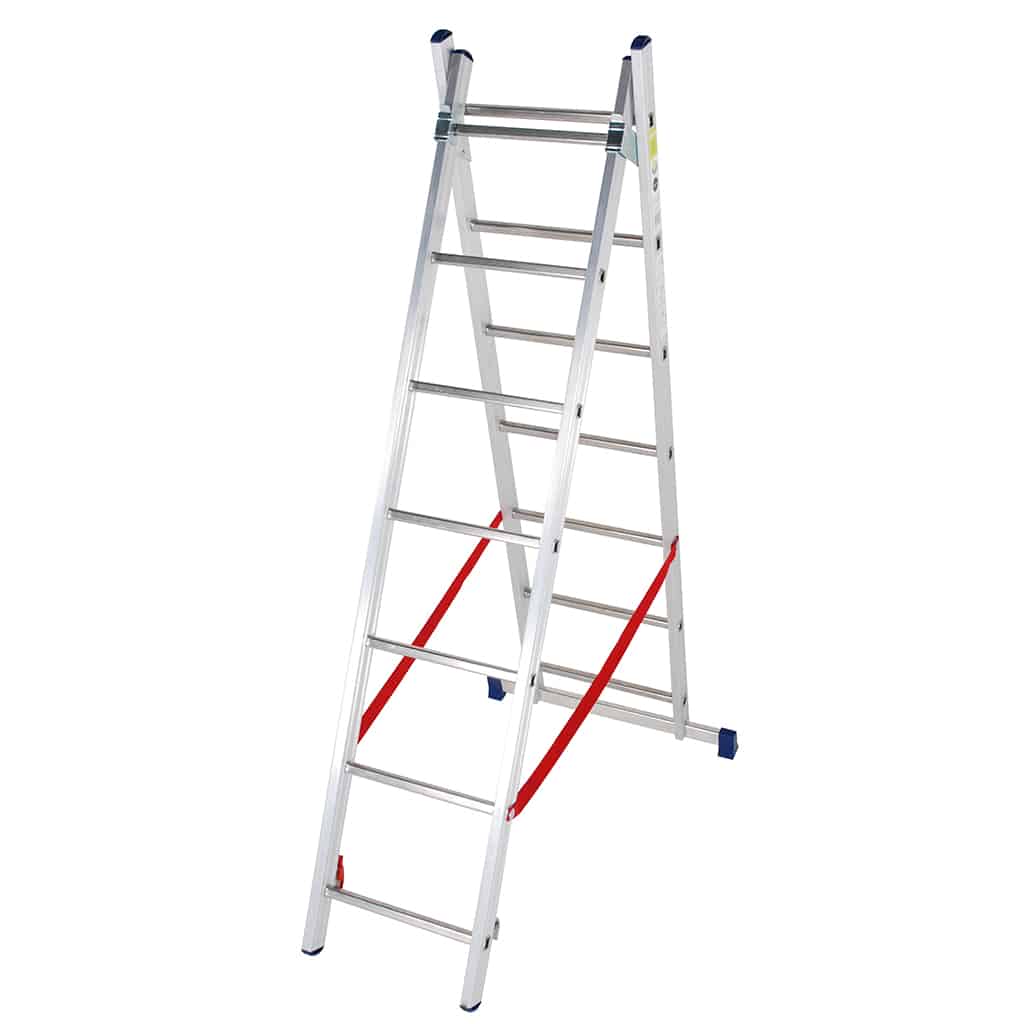 3Way TB Davies Aluminium Combination Ladder