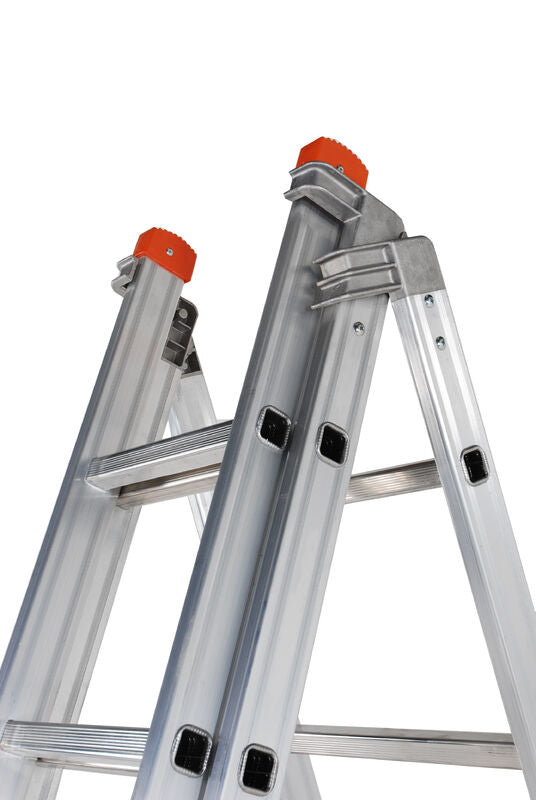 TB Davies GENIA Aluminium Professional Combination Ladder