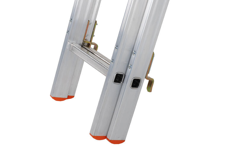 TB Davies GENIA Aluminium Professional Combination Ladder