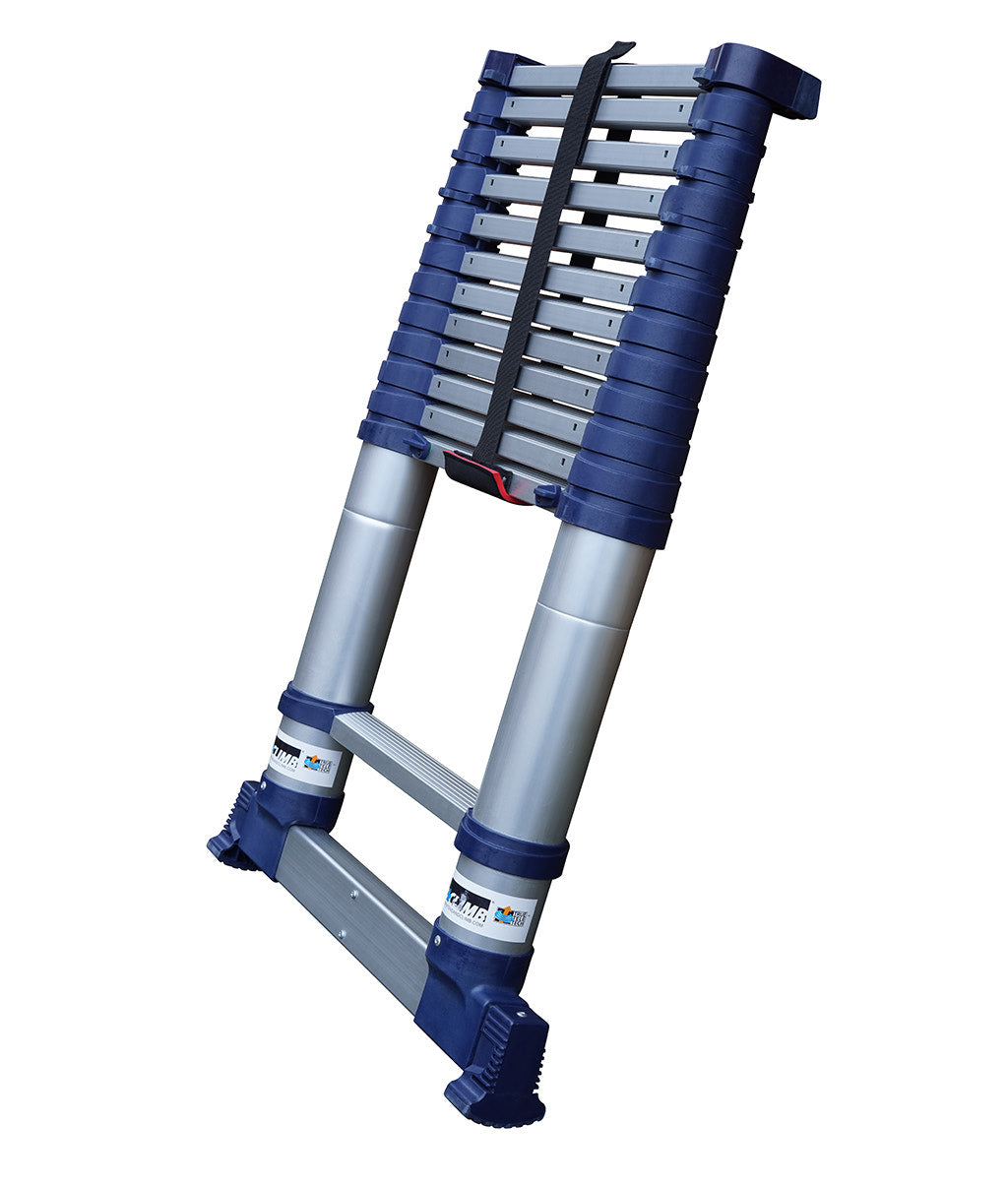 TB Davies XTEND+CLIMB Aluminium ProSeries Telescopic Ladder