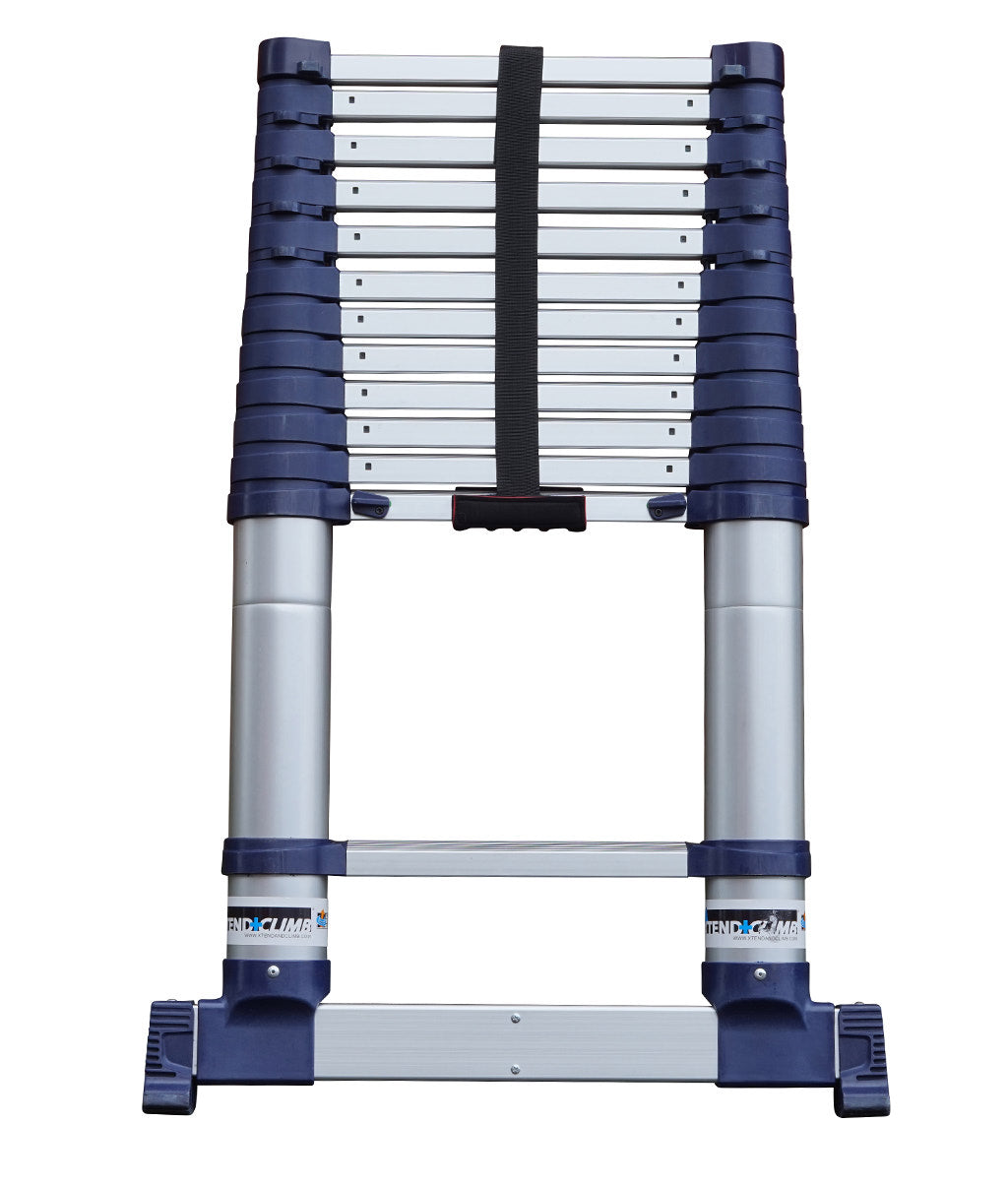 TB Davies XTEND+CLIMB Aluminium ProSeries Telescopic Ladder