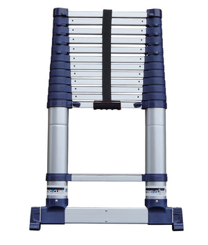 TB Davies XTEND+CLIMB Aluminium ProSeries Telescopic Ladder