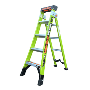 Little Giant King Kombo Industrial Step Ladder