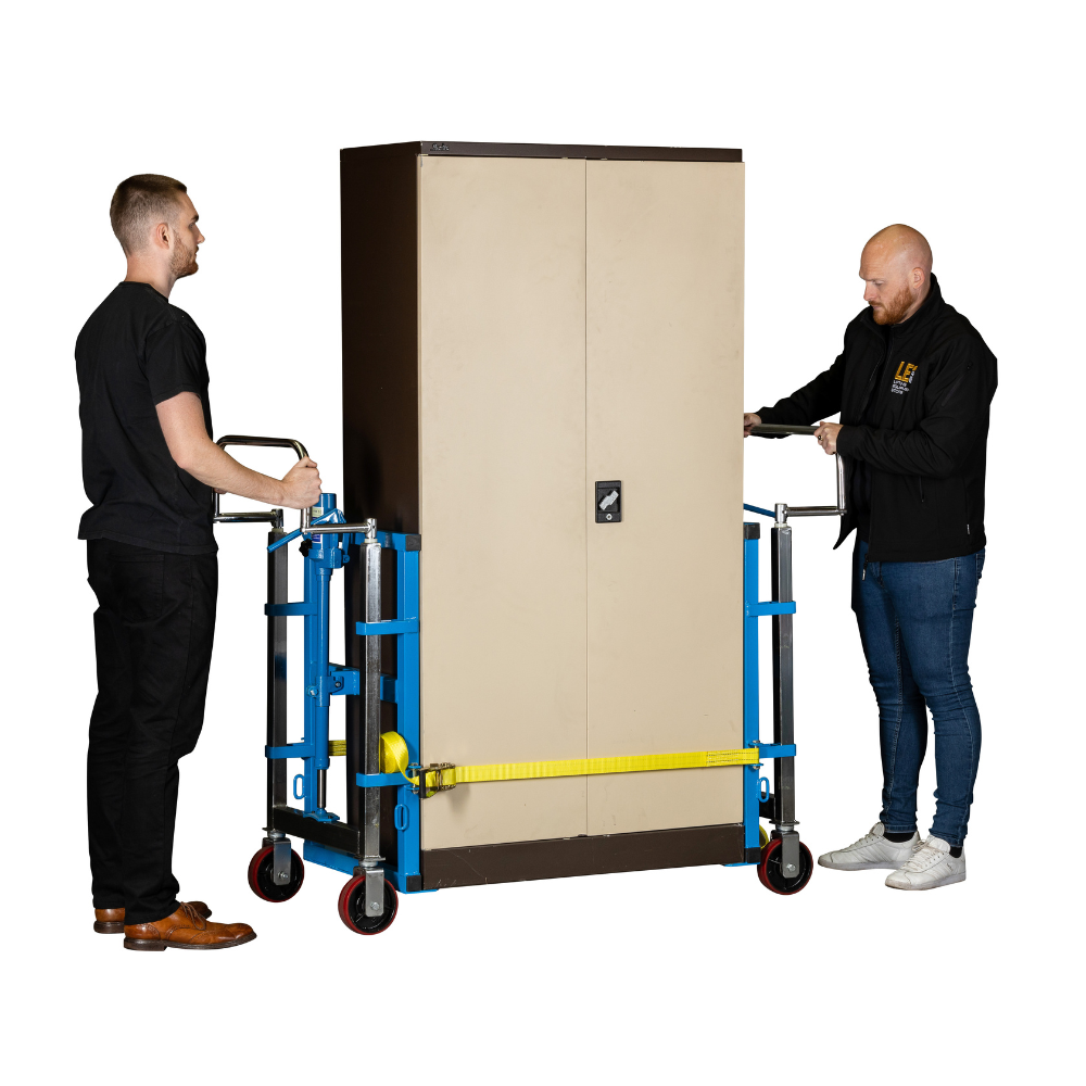 1,800kg Large Hydraulic Furniture Movers