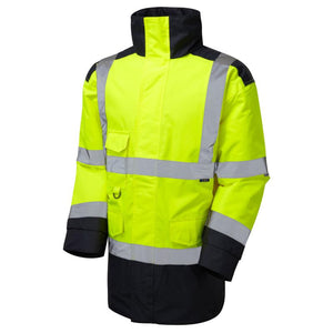 LEO TAWSTOCK ISO 20471 Cl 3 Anorak