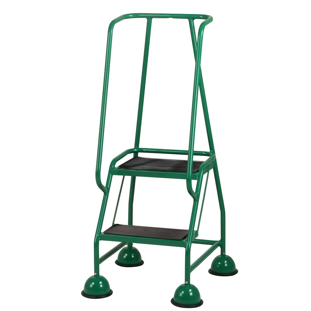 TB Davies STEPMOBILE Steel Trade Mobile Step