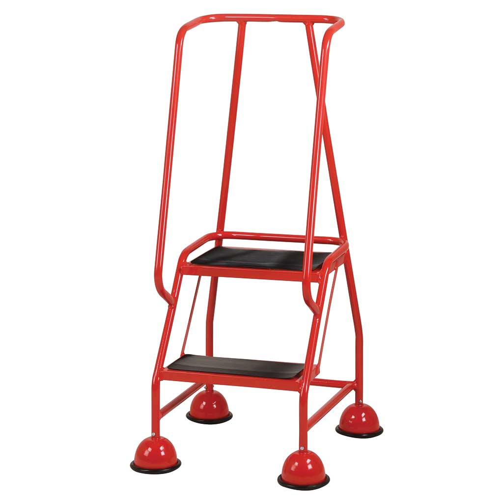 TB Davies STEPMOBILE Steel Trade Mobile Step