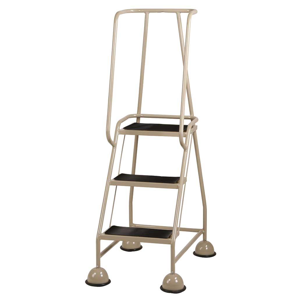 TB Davies STEPMOBILE Steel Trade Mobile Step