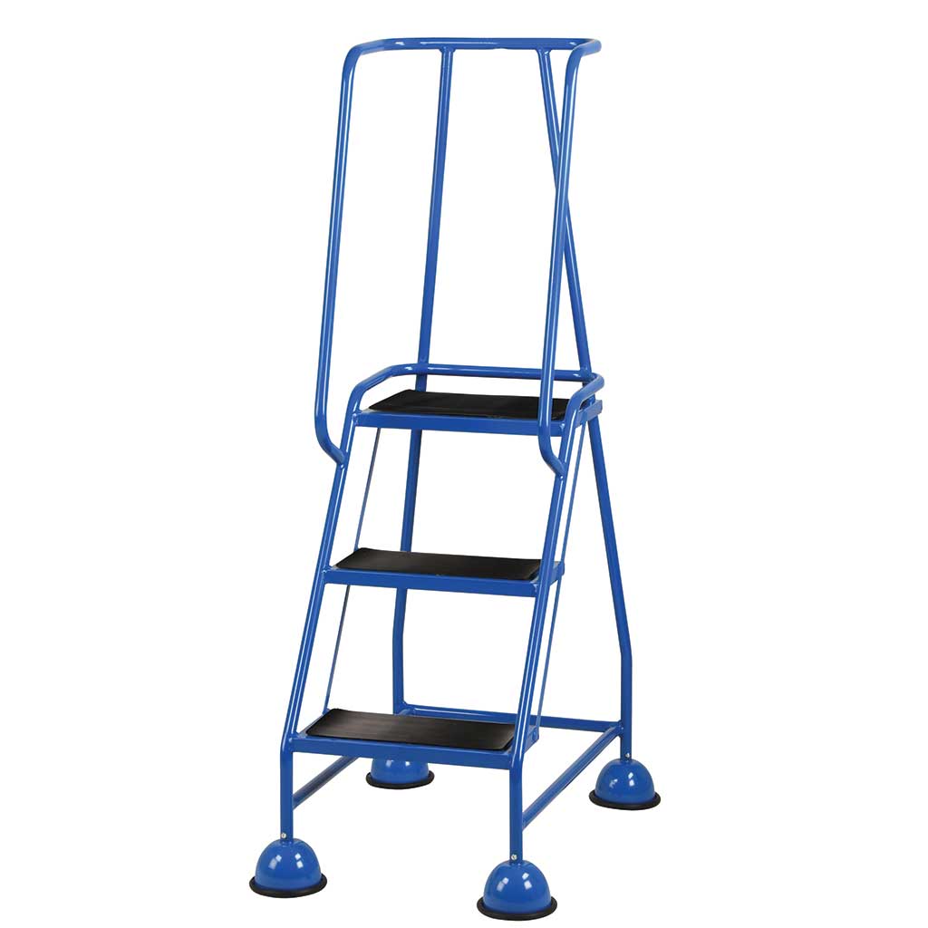 TB Davies STEPMOBILE Steel Trade Mobile Step