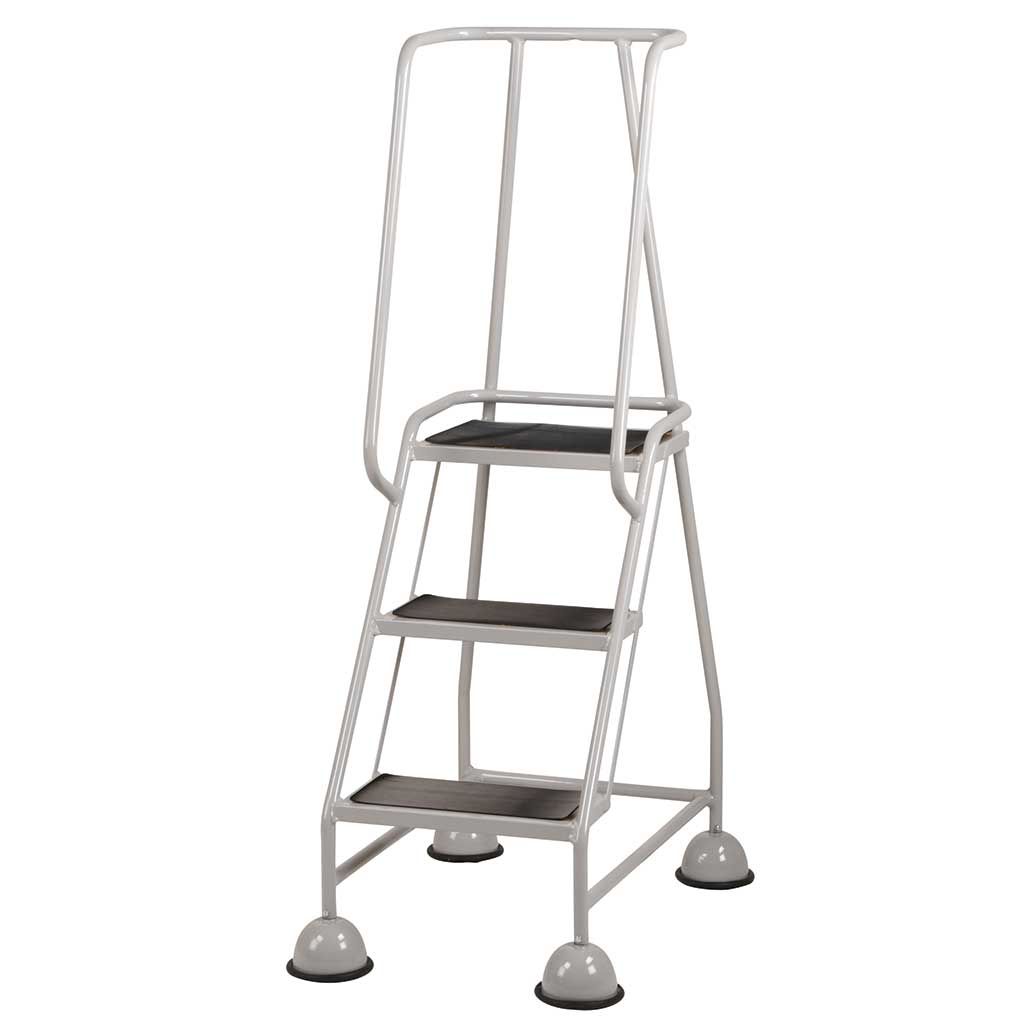 TB Davies STEPMOBILE Steel Trade Mobile Step