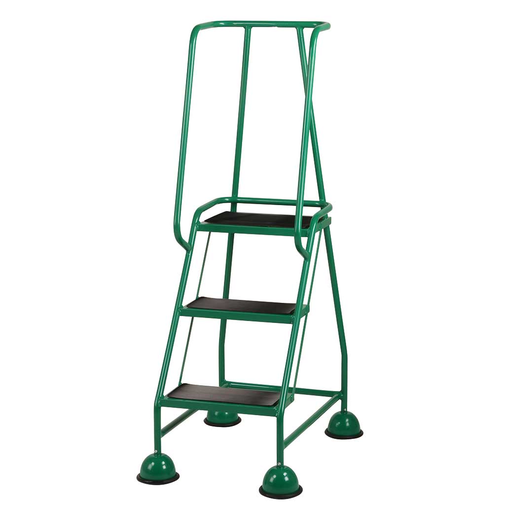 TB Davies STEPMOBILE Steel Trade Mobile Step