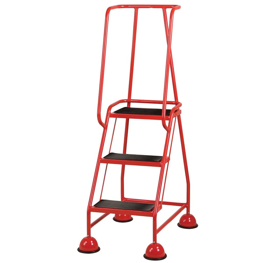 TB Davies STEPMOBILE Steel Trade Mobile Step