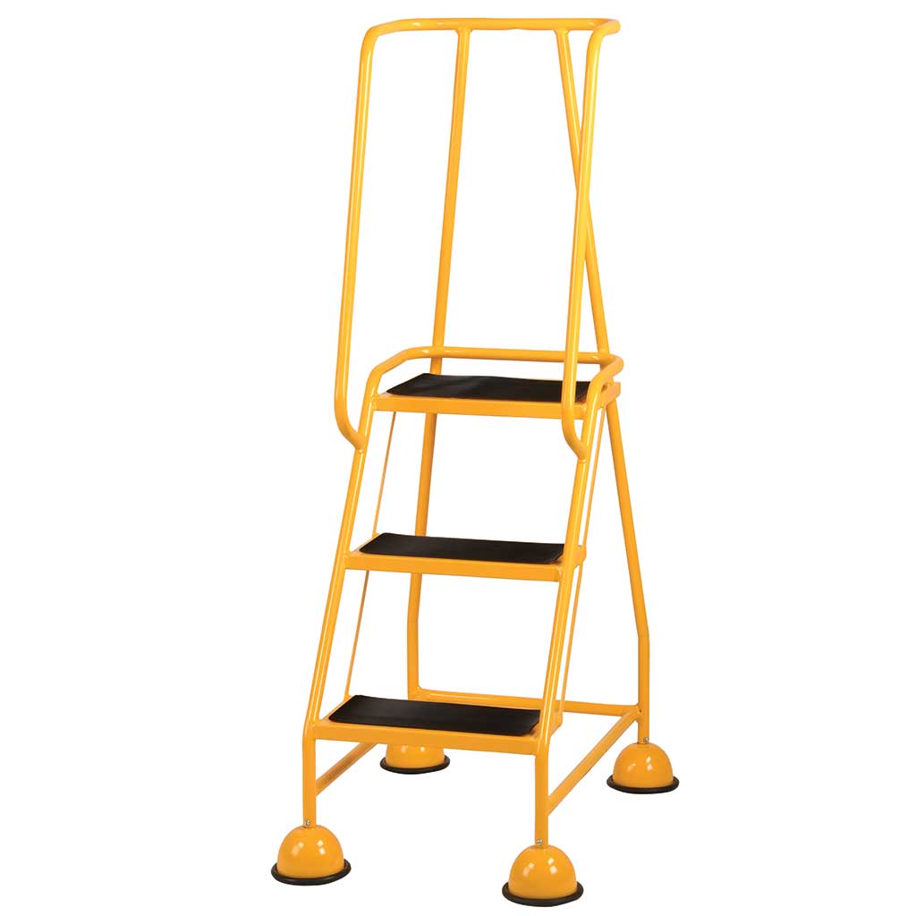TB Davies STEPMOBILE Steel Trade Mobile Step