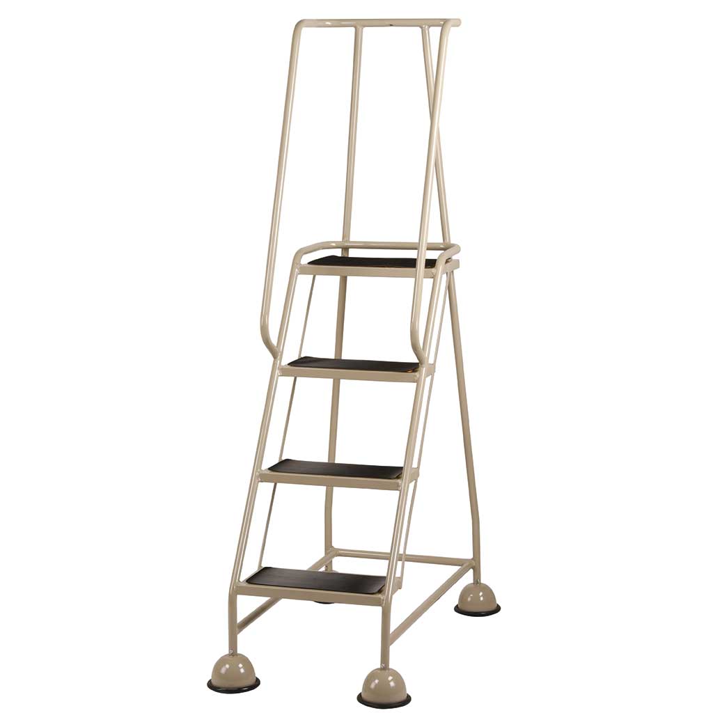 TB Davies STEPMOBILE Steel Trade Mobile Step