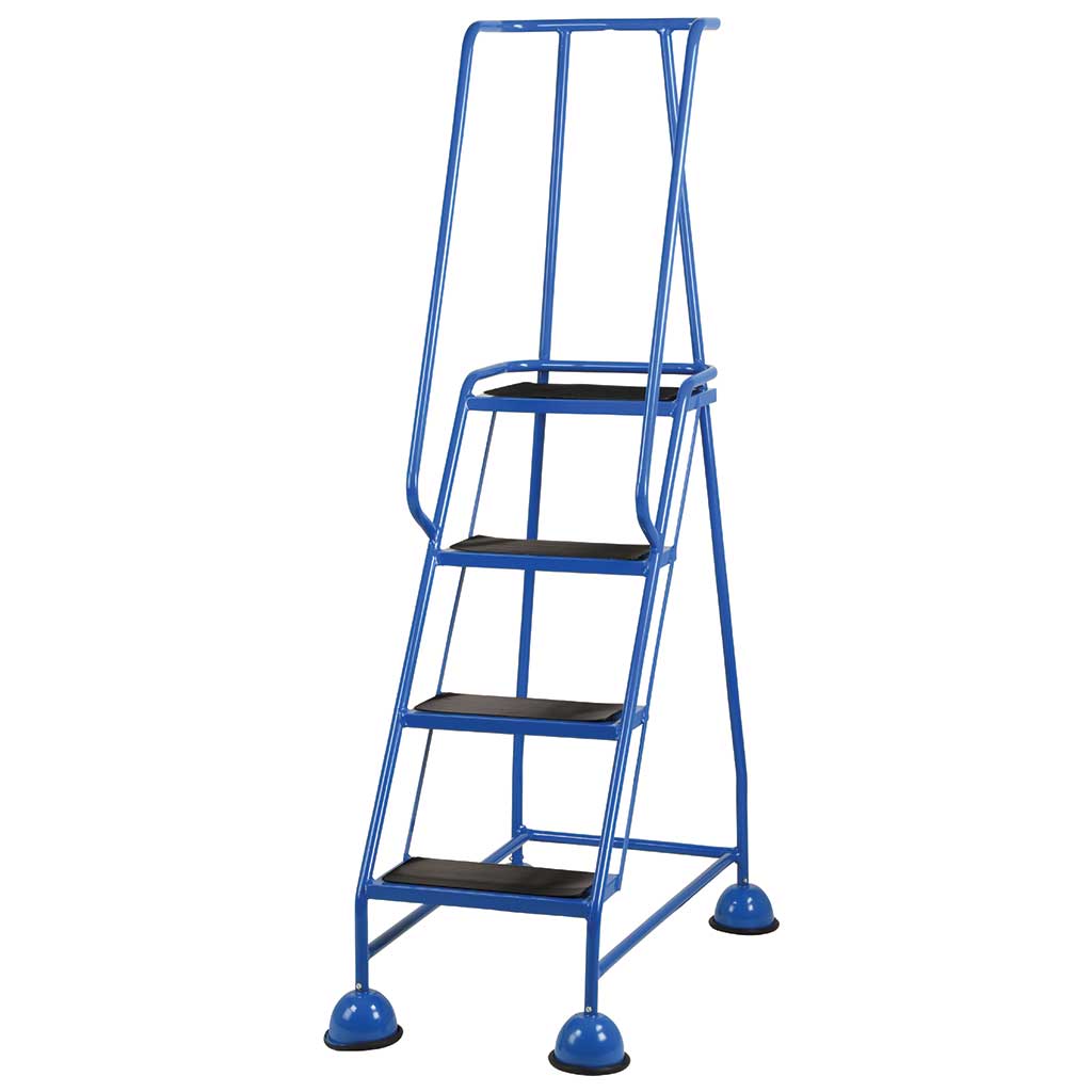 TB Davies STEPMOBILE Steel Trade Mobile Step