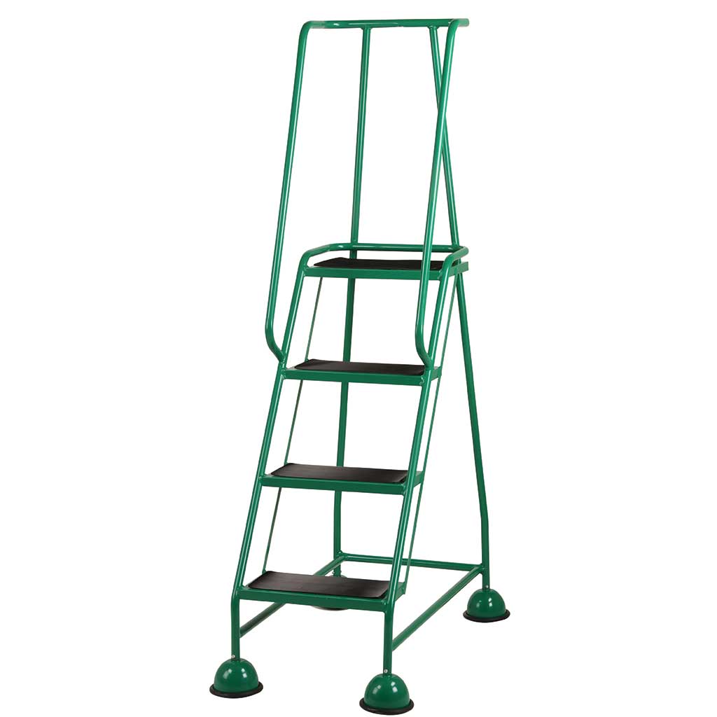 TB Davies STEPMOBILE Steel Trade Mobile Step