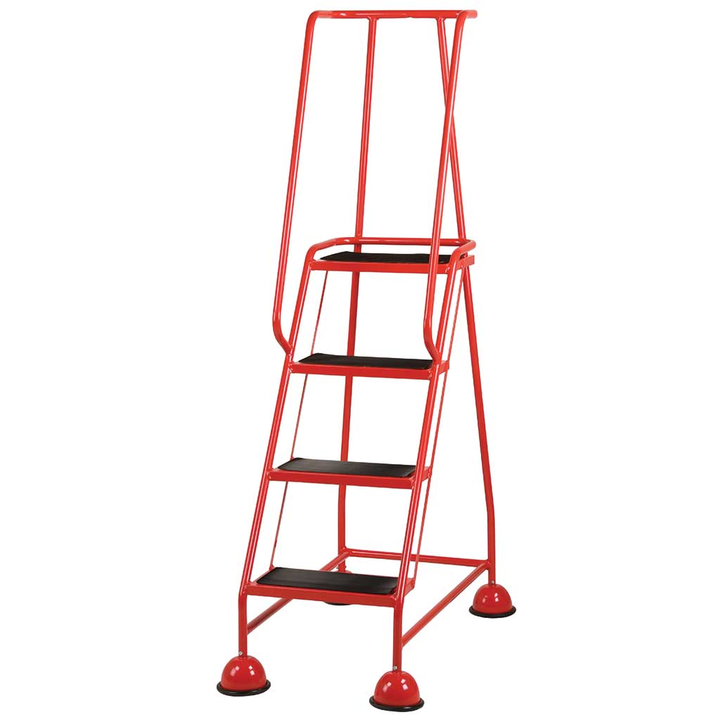 TB Davies STEPMOBILE Steel Trade Mobile Step