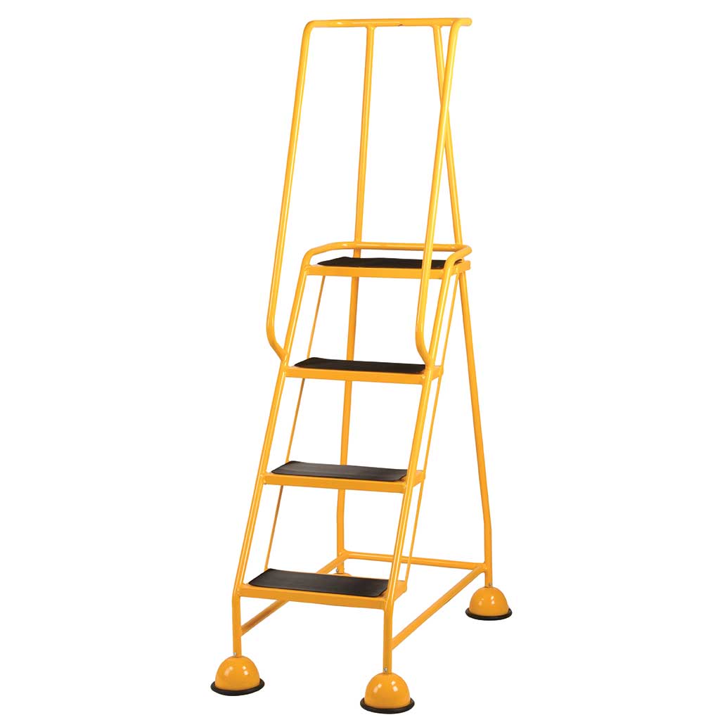 TB Davies STEPMOBILE Steel Trade Mobile Step