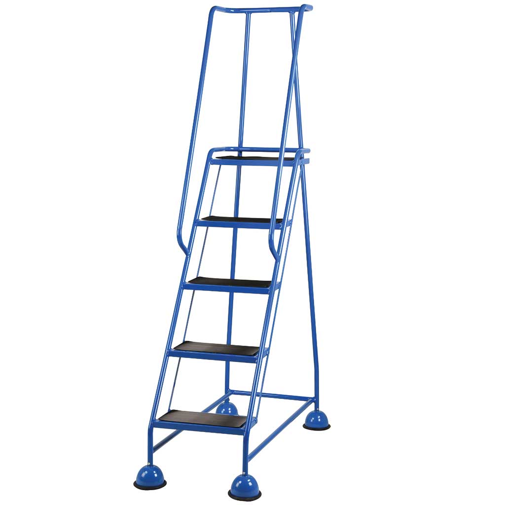 TB Davies STEPMOBILE Steel Trade Mobile Step