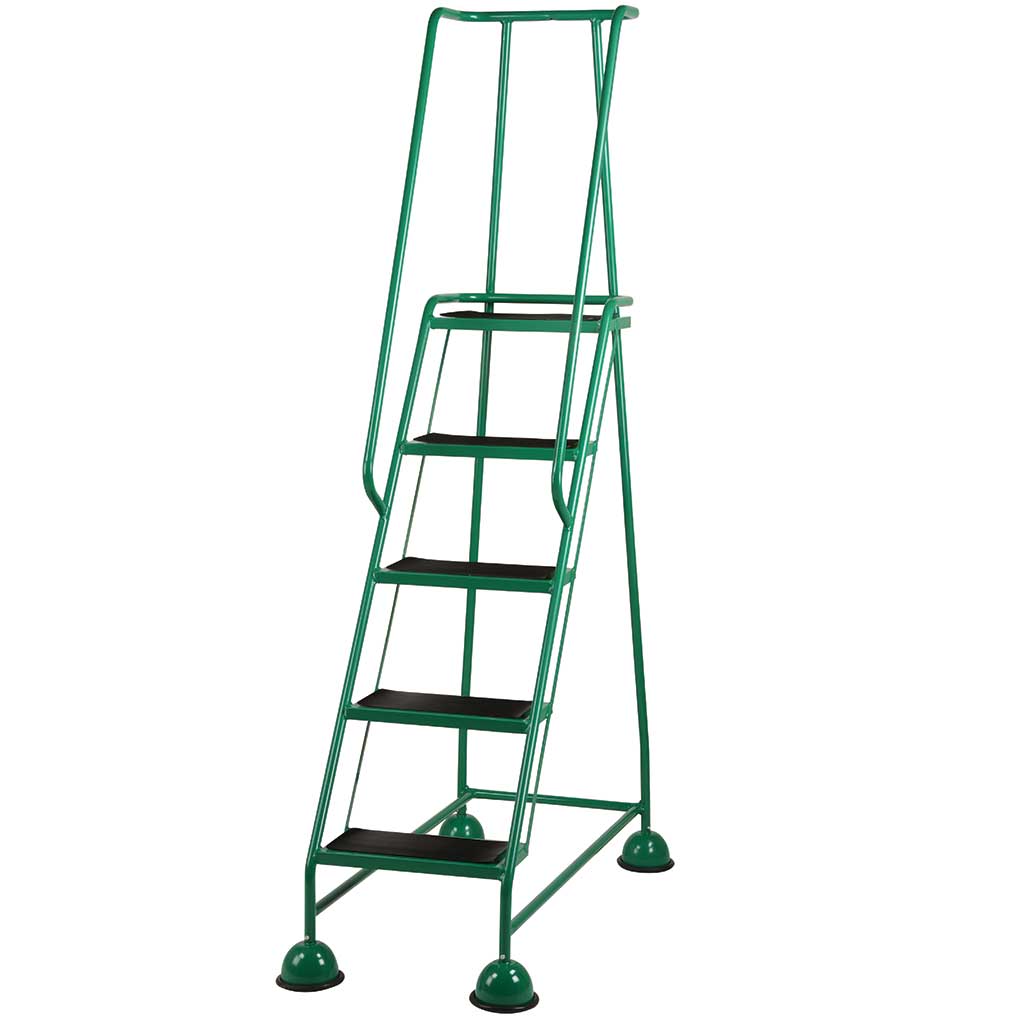 TB Davies STEPMOBILE Steel Trade Mobile Step