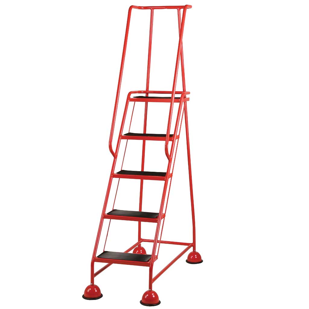 TB Davies STEPMOBILE Steel Trade Mobile Step