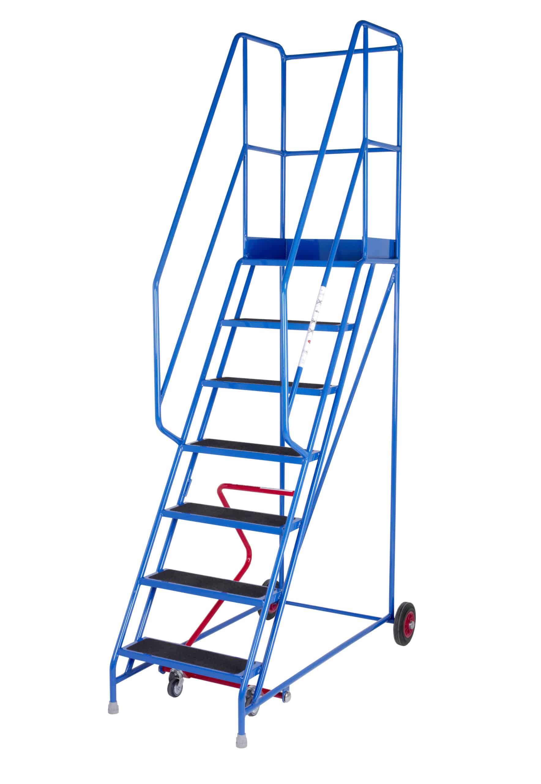 TB Davies MOB-SD Steel Trade Mobile Step