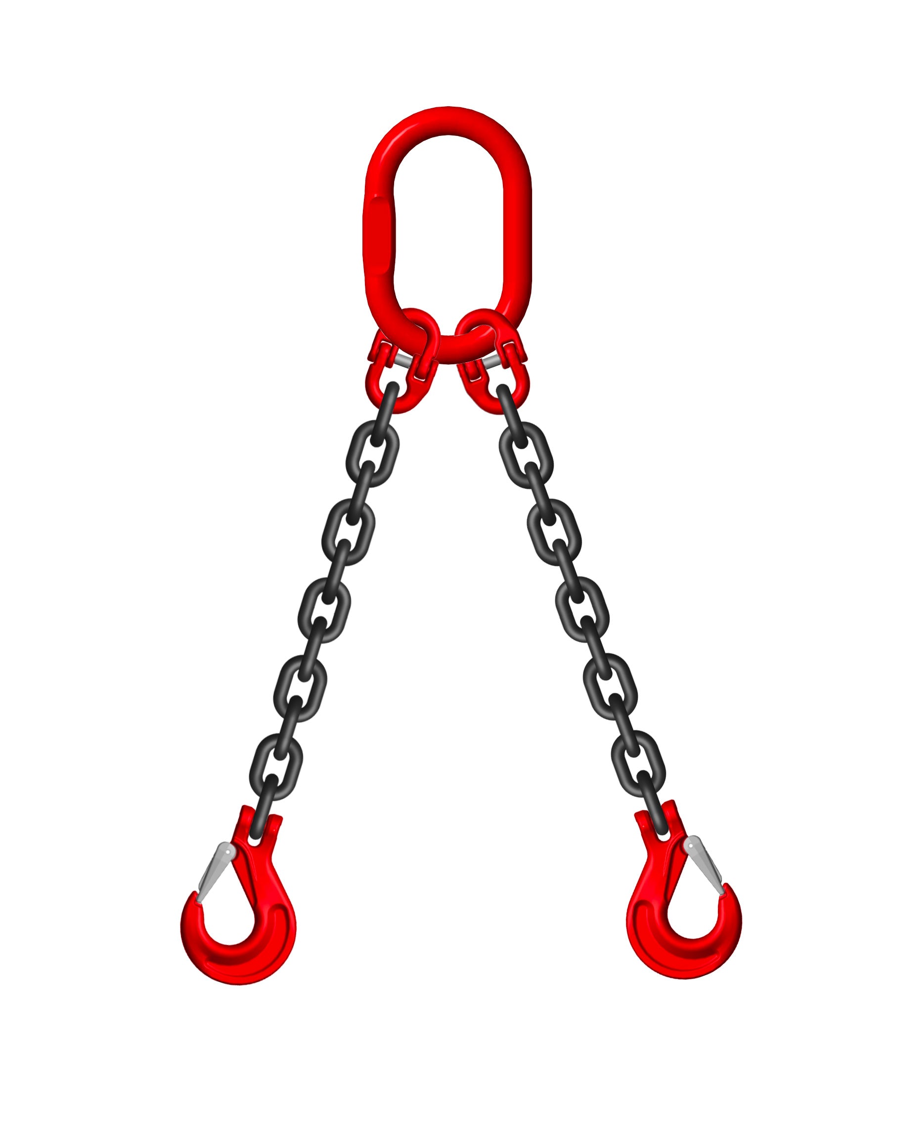Grade 80 6mm 2 Leg 1.60 Tonne Chain Slings