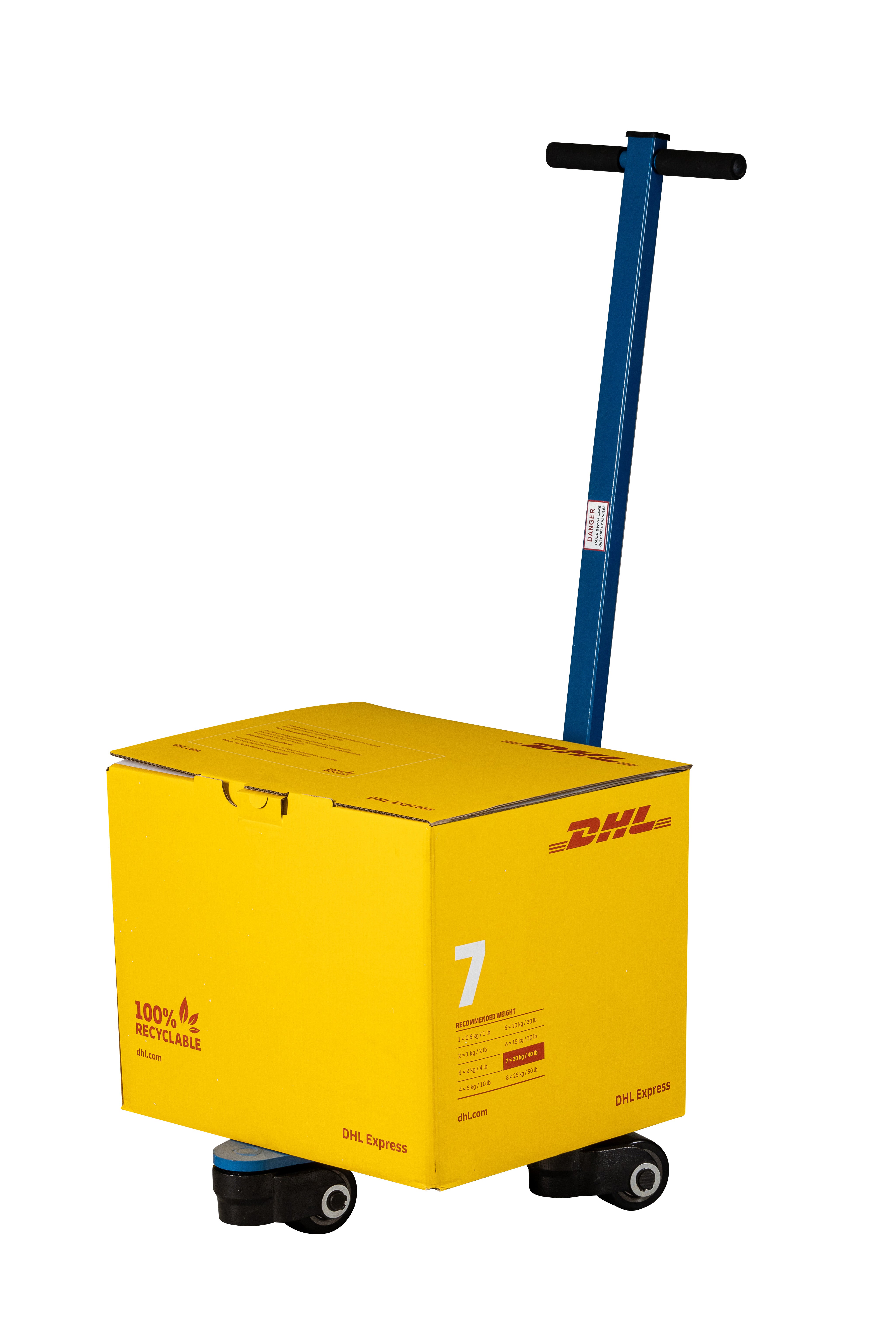 Rotating Machinery Moving Skate 360° Dolly - Heavy-Duty Equipment Mover