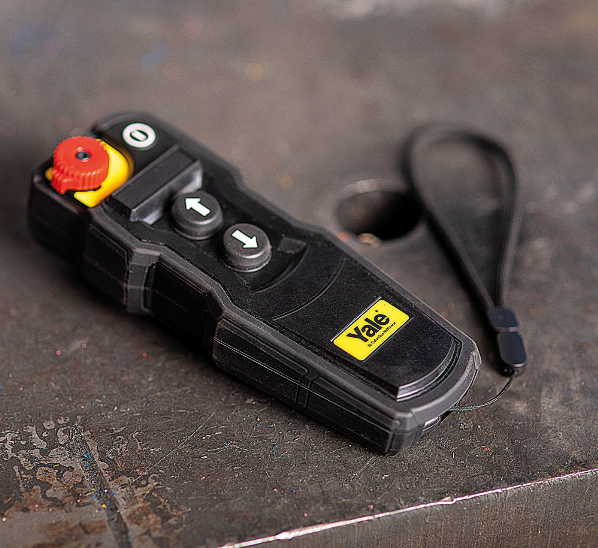 CM BatteryStar 1000kg Battery Powered Chain Hoist