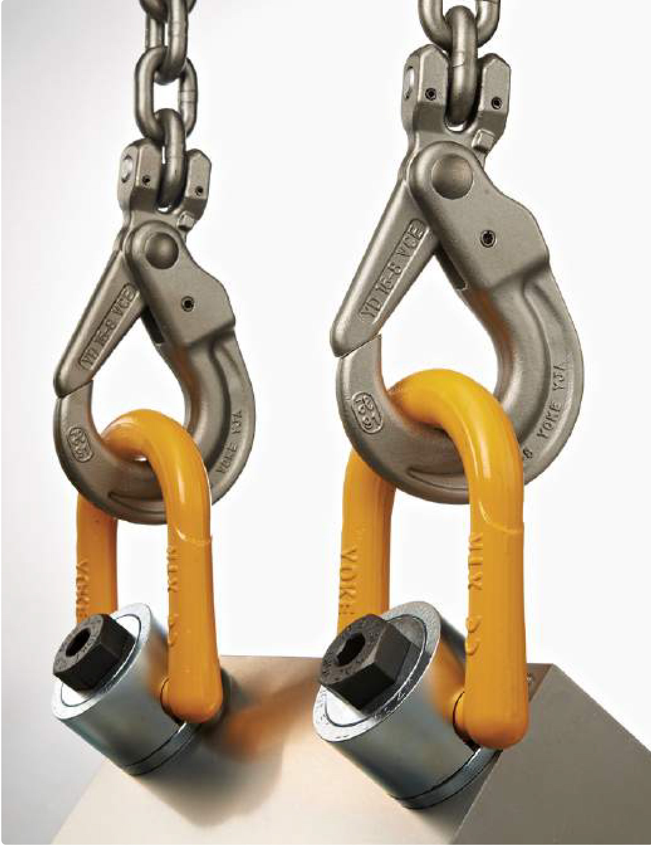 YOKE Type 231 Swivel Hoist Ring