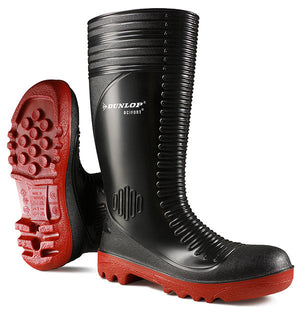 DUNLOP ACIFORT Heavy Duty Safety Wellington