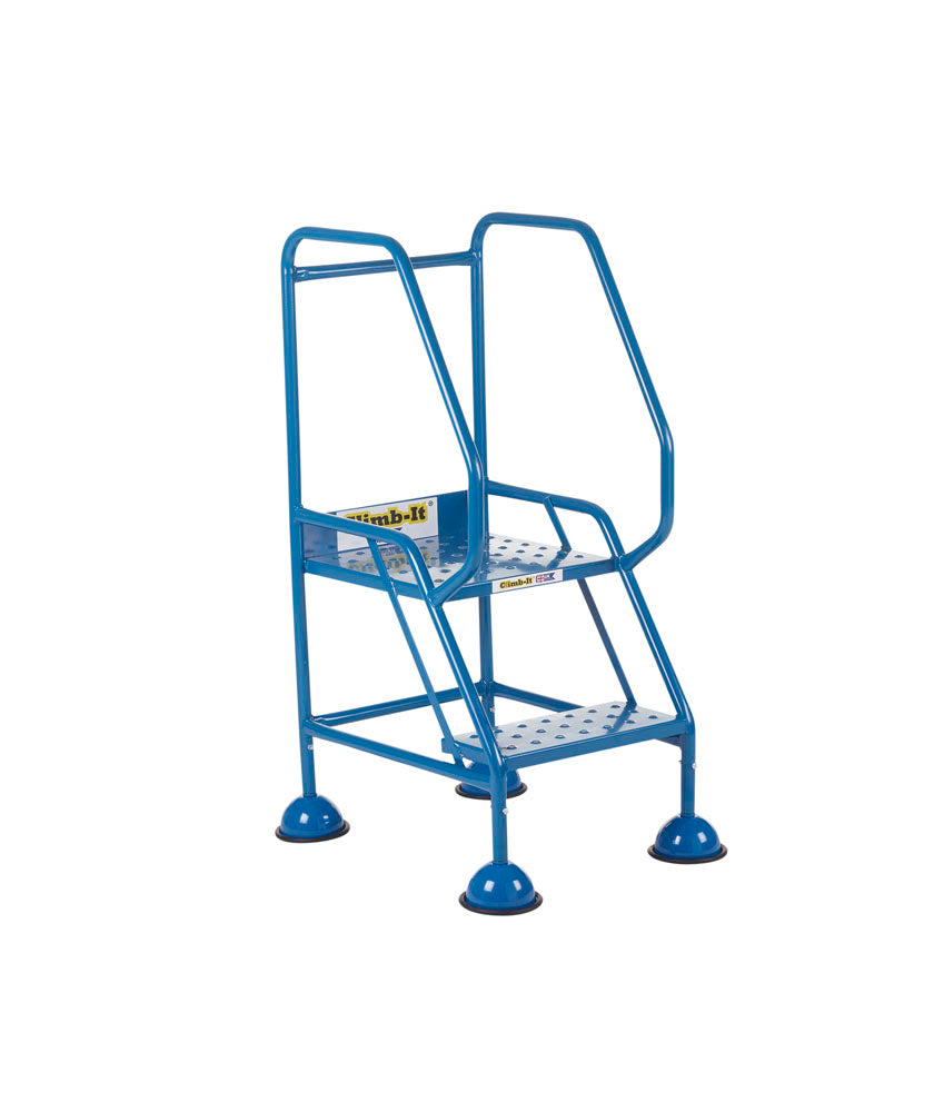 Climb-It UK Domed Feet Steps