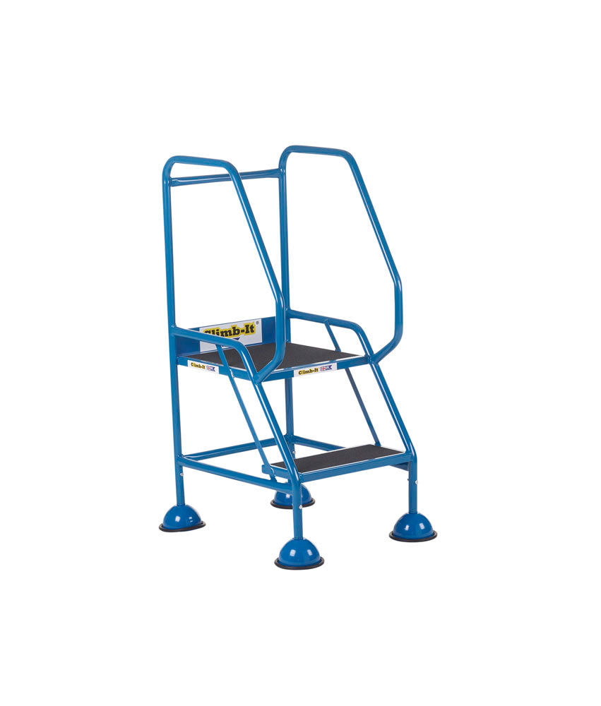 Climb-It UK Domed Feet Steps