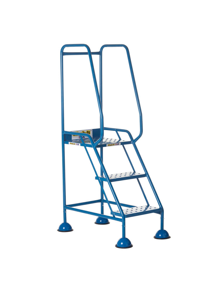 Climb-It UK Domed Feet Steps