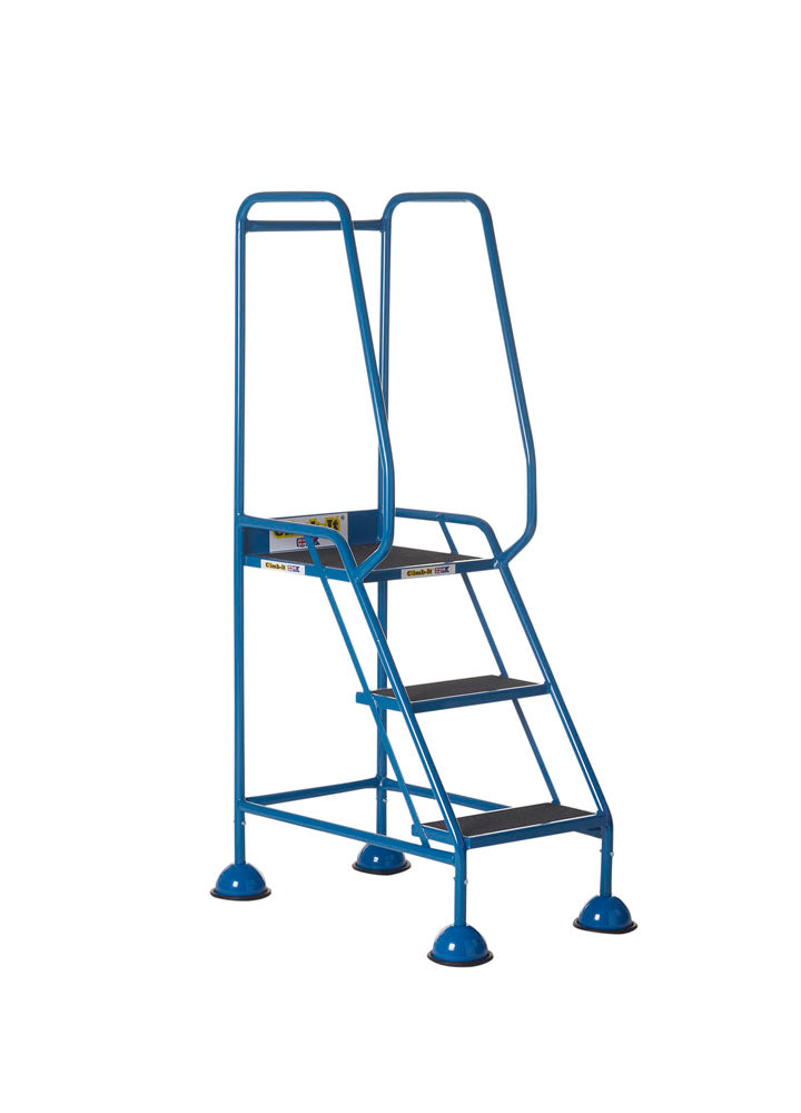 Climb-It UK Domed Feet Steps